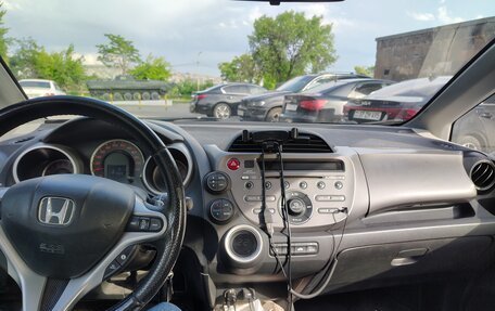Honda Jazz II рестайлинг, 2009 год, 510 000 рублей, 12 фотография