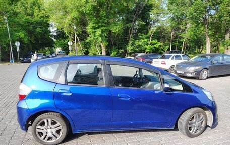 Honda Jazz II рестайлинг, 2009 год, 510 000 рублей, 7 фотография