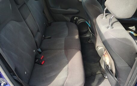 Honda Jazz II рестайлинг, 2009 год, 510 000 рублей, 14 фотография