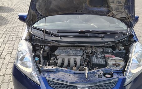 Honda Jazz II рестайлинг, 2009 год, 510 000 рублей, 20 фотография