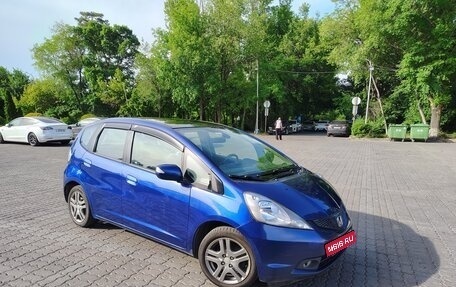 Honda Jazz II рестайлинг, 2009 год, 510 000 рублей, 8 фотография