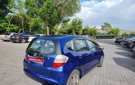 Honda Jazz II рестайлинг, 2009 год, 510 000 рублей, 6 фотография
