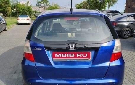 Honda Jazz II рестайлинг, 2009 год, 510 000 рублей, 19 фотография