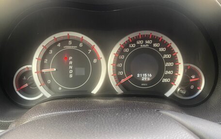 Honda Accord VIII рестайлинг, 2008 год, 1 070 000 рублей, 7 фотография
