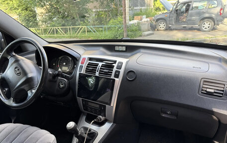 Hyundai Tucson III, 2008 год, 950 000 рублей, 4 фотография