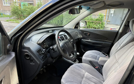 Hyundai Tucson III, 2008 год, 950 000 рублей, 11 фотография