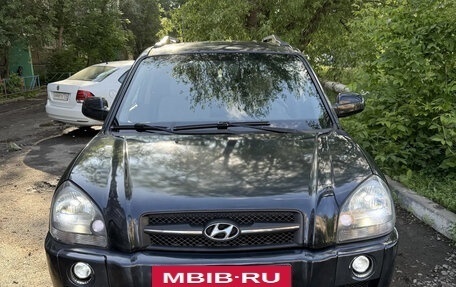Hyundai Tucson III, 2008 год, 950 000 рублей, 8 фотография