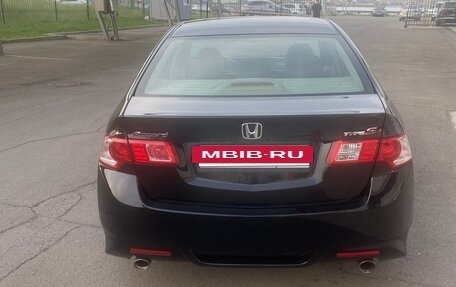 Honda Accord VIII рестайлинг, 2008 год, 1 070 000 рублей, 5 фотография