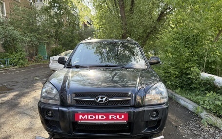 Hyundai Tucson III, 2008 год, 950 000 рублей, 6 фотография