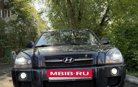 Hyundai Tucson III, 2008 год, 950 000 рублей, 17 фотография
