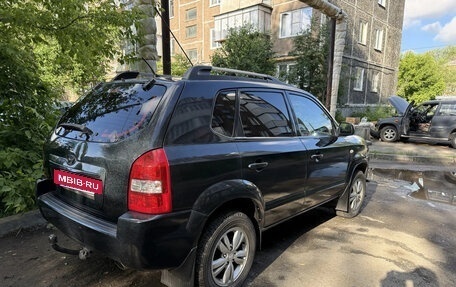 Hyundai Tucson III, 2008 год, 950 000 рублей, 9 фотография