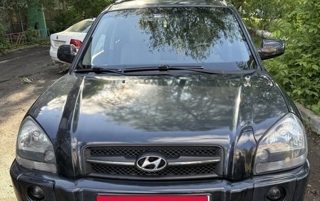 Hyundai Tucson III, 2008 год, 950 000 рублей, 20 фотография