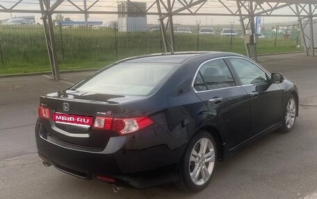 Honda Accord VIII рестайлинг, 2008 год, 1 070 000 рублей, 4 фотография