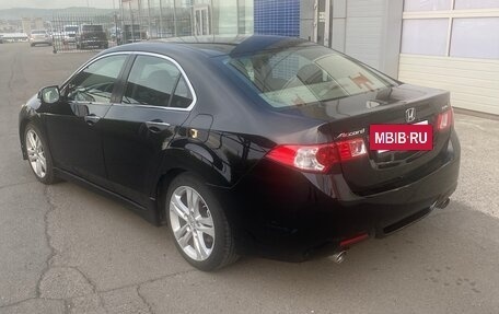 Honda Accord VIII рестайлинг, 2008 год, 1 070 000 рублей, 6 фотография