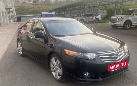 Honda Accord VIII рестайлинг, 2008 год, 1 070 000 рублей, 3 фотография