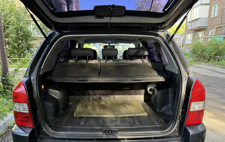 Hyundai Tucson III, 2008 год, 950 000 рублей, 22 фотография