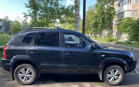 Hyundai Tucson III, 2008 год, 950 000 рублей, 23 фотография