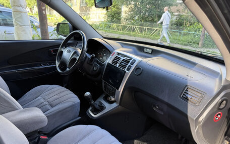 Hyundai Tucson III, 2008 год, 950 000 рублей, 21 фотография