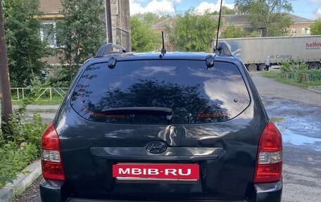 Hyundai Tucson III, 2008 год, 950 000 рублей, 28 фотография
