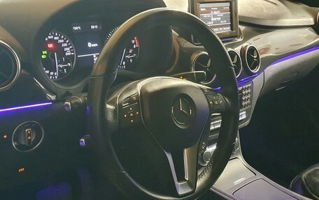 Mercedes-Benz B-Класс, 2012 год, 1 350 000 рублей, 3 фотография