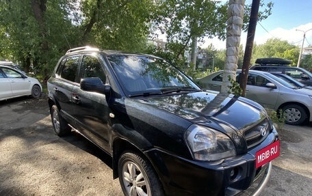 Hyundai Tucson III, 2008 год, 950 000 рублей, 34 фотография