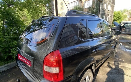 Hyundai Tucson III, 2008 год, 950 000 рублей, 39 фотография