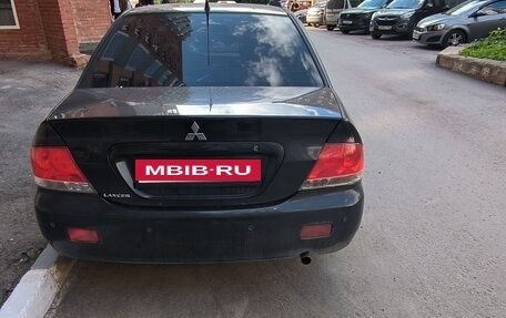 Mitsubishi Lancer IX, 2006 год, 305 000 рублей, 2 фотография
