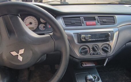 Mitsubishi Lancer IX, 2006 год, 305 000 рублей, 4 фотография