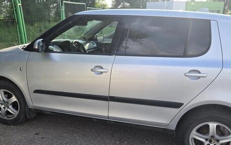 Skoda Fabia II, 2008 год, 520 000 рублей, 3 фотография