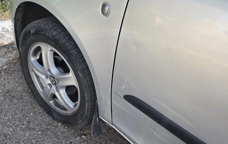 Skoda Fabia II, 2008 год, 520 000 рублей, 4 фотография