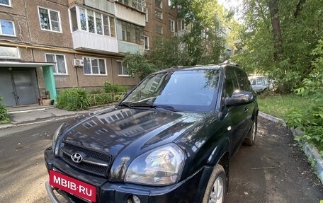 Hyundai Tucson III, 2008 год, 950 000 рублей, 31 фотография