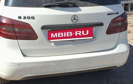 Mercedes-Benz B-Класс, 2012 год, 1 350 000 рублей, 2 фотография