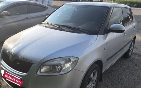Skoda Fabia II, 2008 год, 520 000 рублей, 2 фотография
