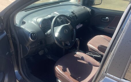 Nissan Note II рестайлинг, 2008 год, 535 000 рублей, 7 фотография