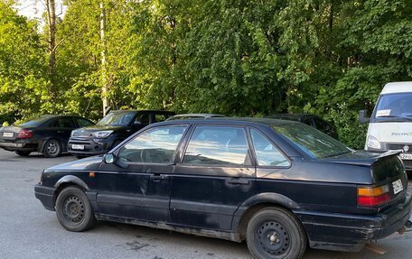 Volkswagen Passat B3, 1988 год, 50 000 рублей, 6 фотография