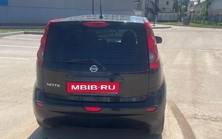 Nissan Note II рестайлинг, 2008 год, 535 000 рублей, 4 фотография
