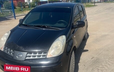 Nissan Note II рестайлинг, 2008 год, 535 000 рублей, 8 фотография