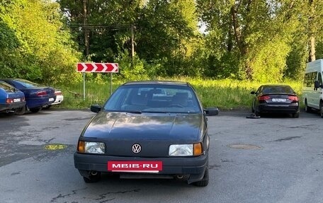 Volkswagen Passat B3, 1988 год, 50 000 рублей, 2 фотография
