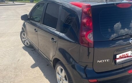 Nissan Note II рестайлинг, 2008 год, 535 000 рублей, 5 фотография