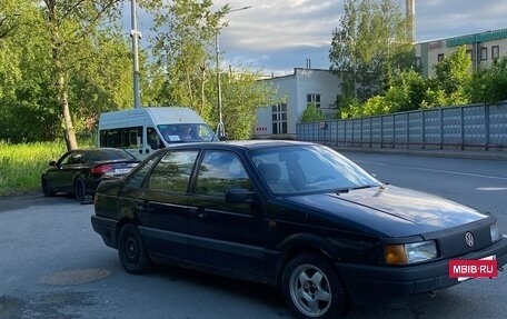 Volkswagen Passat B3, 1988 год, 50 000 рублей, 3 фотография