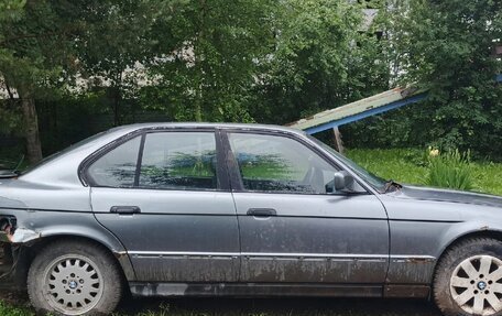 BMW 5 серия, 1988 год, 75 000 рублей, 4 фотография