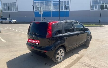 Nissan Note II рестайлинг, 2008 год, 535 000 рублей, 3 фотография