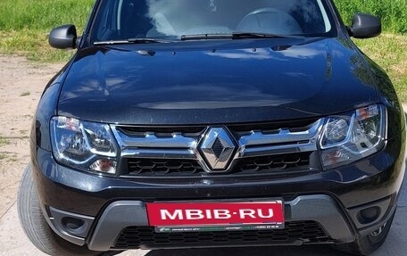 Renault Duster I рестайлинг, 2018 год, 1 700 000 рублей, 9 фотография
