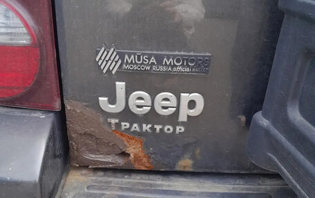 Jeep Cherokee, 2006 год, 477 777 рублей, 3 фотография
