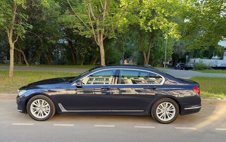 BMW 7 серия, 2018 год, 3 100 000 рублей, 5 фотография