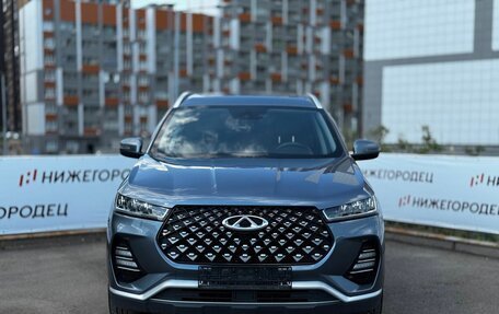 Chery Tiggo 7 Pro, 2021 год, 1 579 000 рублей, 2 фотография