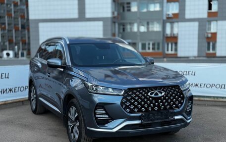 Chery Tiggo 7 Pro, 2021 год, 1 579 000 рублей, 3 фотография