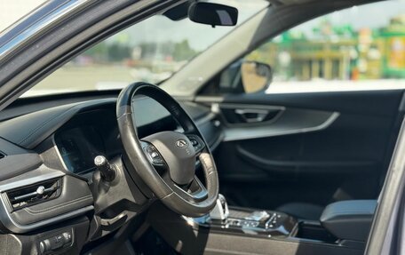 Chery Tiggo 7 Pro, 2021 год, 1 579 000 рублей, 4 фотография