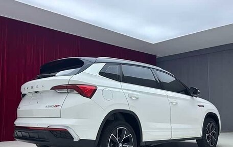 Skoda Kamiq I, 2022 год, 2 010 000 рублей, 4 фотография