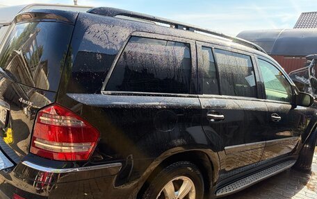 Mercedes-Benz GL-Класс, 2008 год, 1 650 000 рублей, 14 фотография